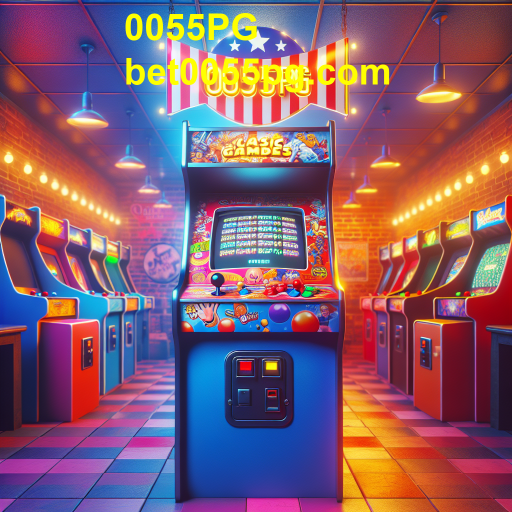 A Evolução dos Jogos de Arcade: Um Clássico que Permanece Atual