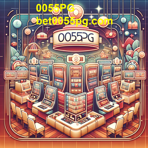 Explore a Emoção dos Jogos de Aposta no 0055PG